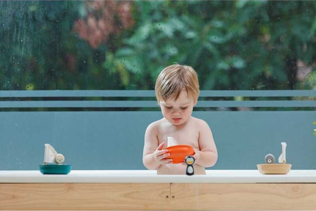 Sailing Boat Penguin