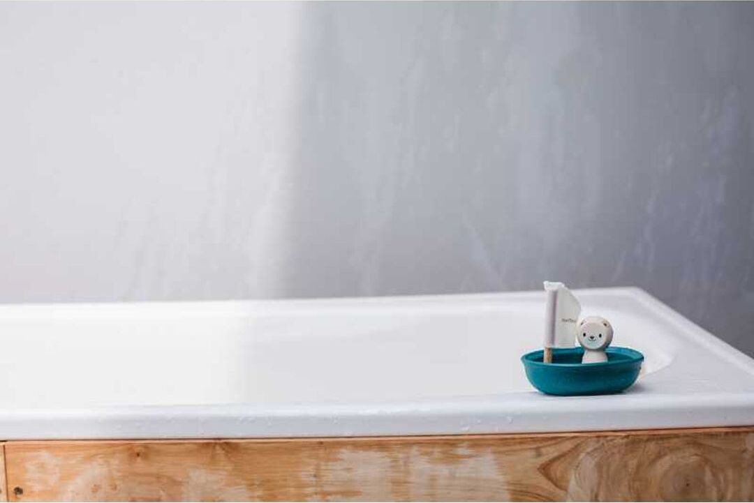 Sailing Boat Polar Bear