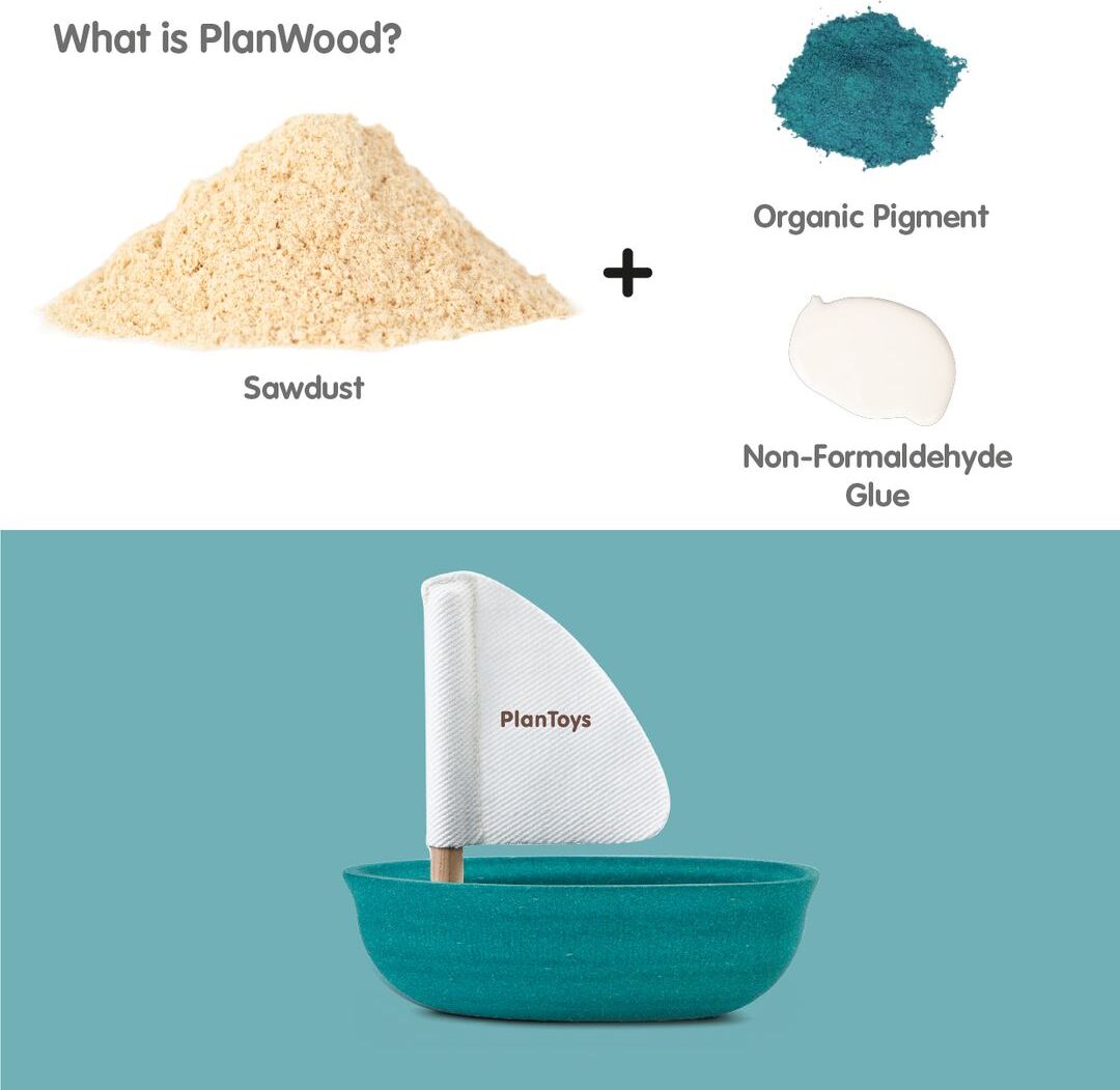 Sailing Boat Polar Bear