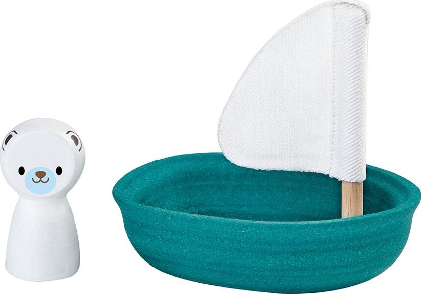 Sailing Boat Polar Bear