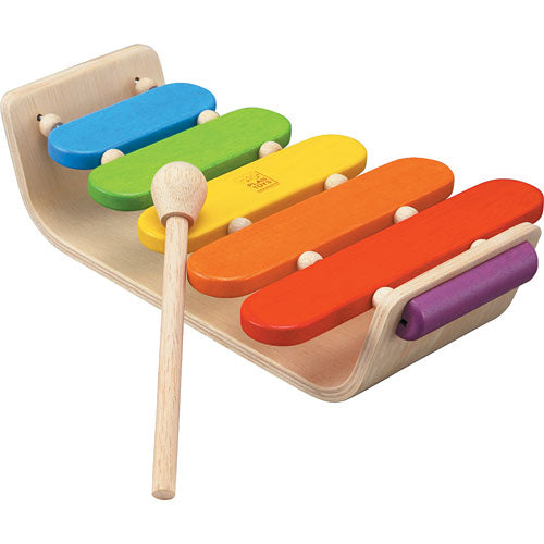 Oval Xylophone