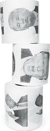 The "Donald" Toilet Paper