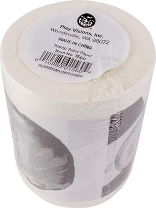 The "Donald" Toilet Paper