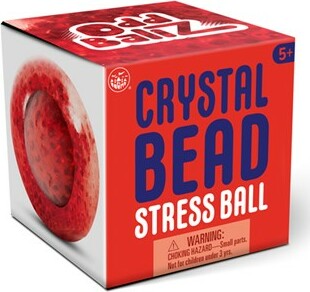 Crystal Bead Ball