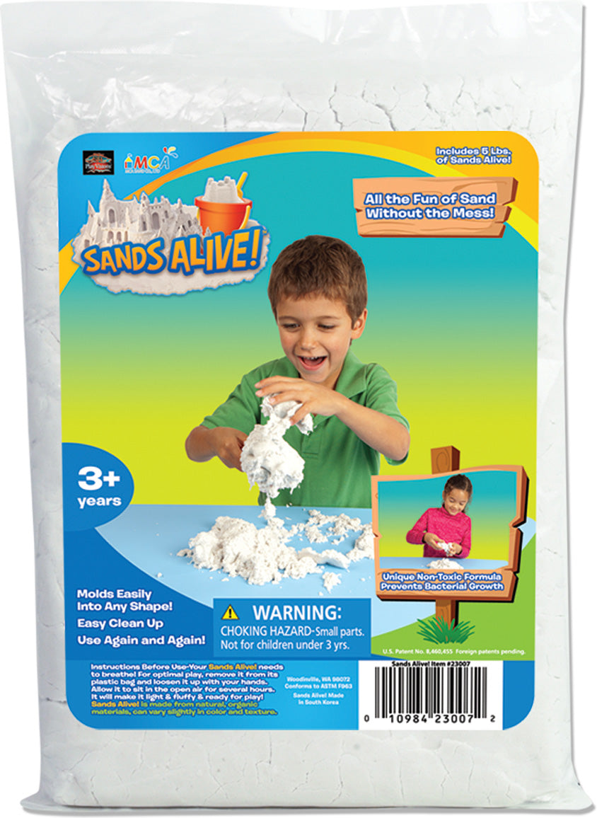 SANDS ALIVE! 5 POUND BOX