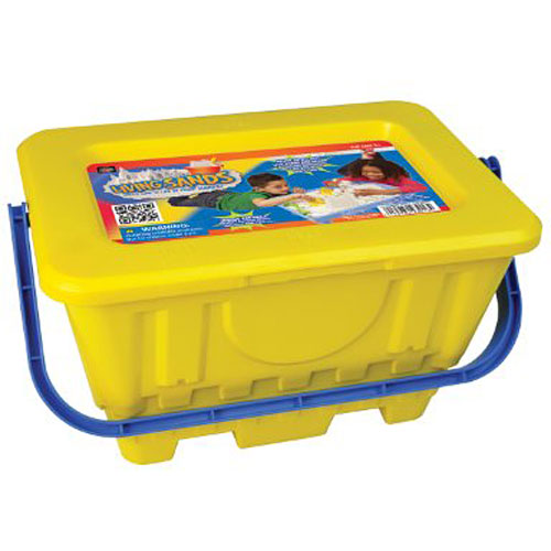 Play Visions Living Sand Bin, Yellow