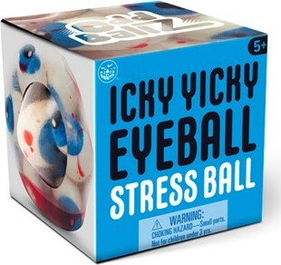 Icky Yicky Eye Balls