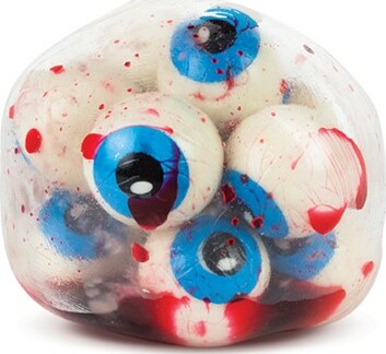 Icky Yicky Eye Balls