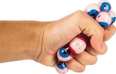 Icky Yicky Eye Balls