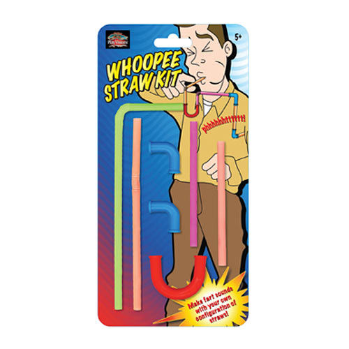WHOOPEE STRAWS