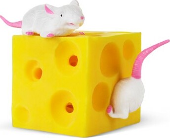 Stretchy Mice & Cheese