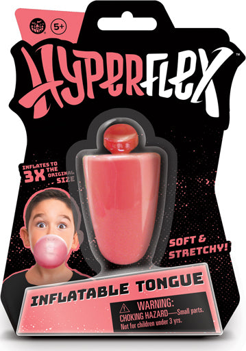 INFLATABLE TONGUE