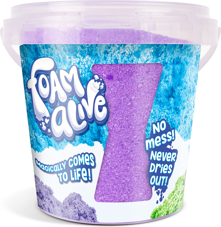 Foam Alive Bucket