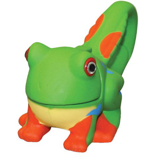 Play Visions Frog Zoo Light Carabineer With Sound