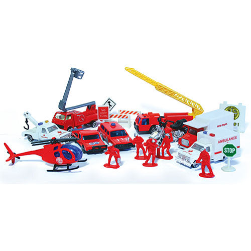 FIRE DEPARTMENT SET