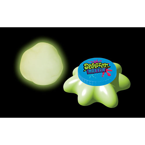 SPLATTER MATTER GLOW
