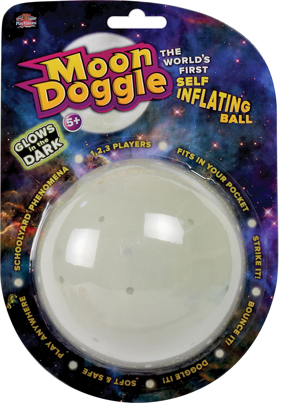 GLOW MOON DOGGLE BALL