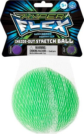 SUPER MONDO PAINTED TIP INSIDE-OUT BALL