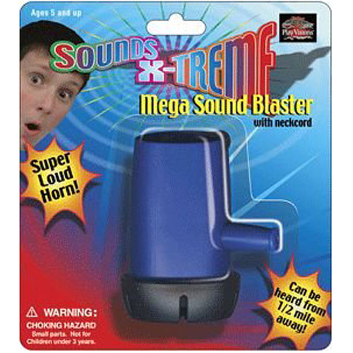 Sounds X-treme Mega Sound Blaster