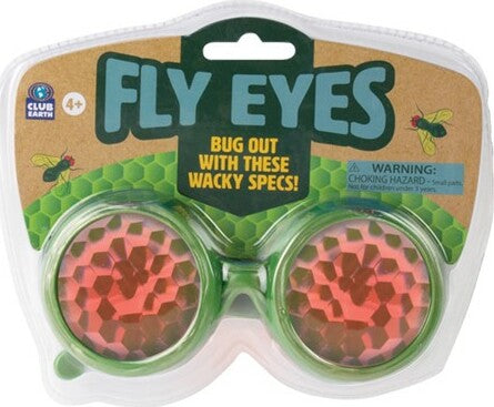 Club Earth Fly Eyes