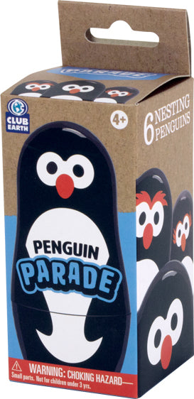 Penguin Parade