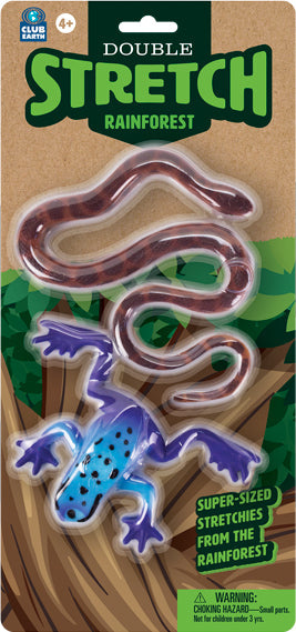 Rainforest Mega Stretch