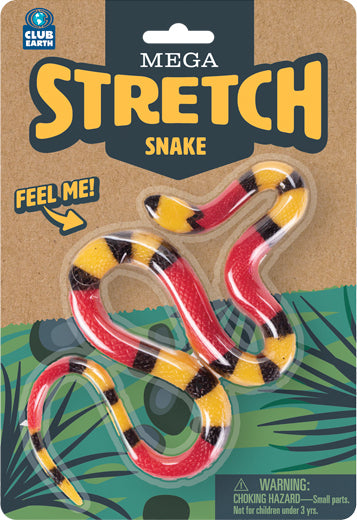 Mega Stretch Snake