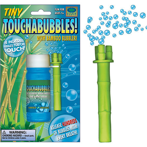TINY TOUCHABUBBLES