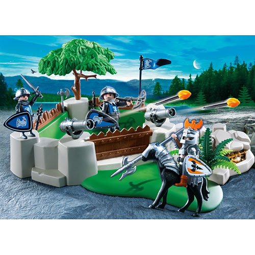 Playmobil 4014 - SuperSet Knights Fort