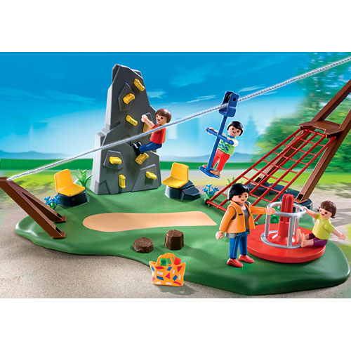 Playmobil 4015 - SuperSet Activity Playground