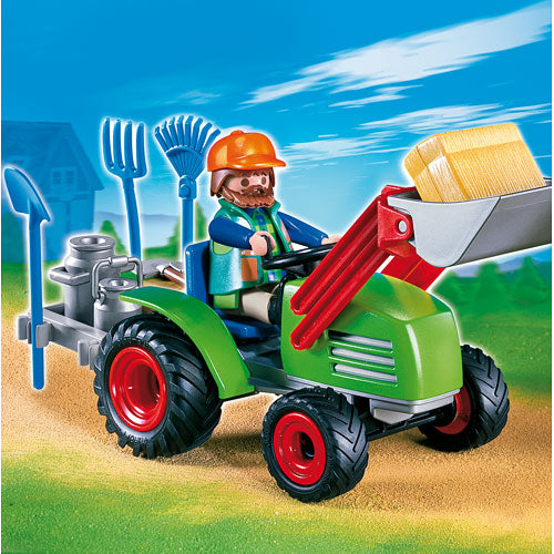 Playmobil Farm Tractor