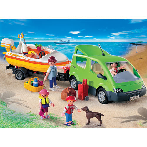 Playmobil 4144 Family Van