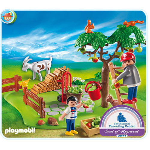 Playmobil 4146 Apple Harvest