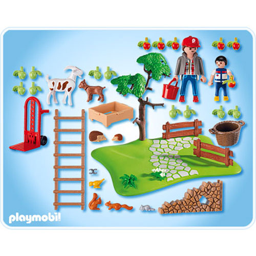 Playmobil 4146 Apple Harvest