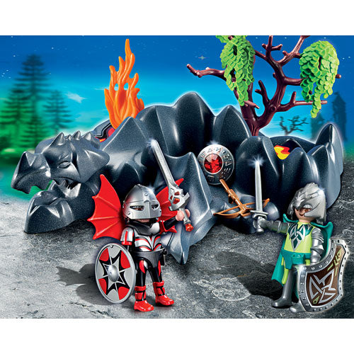 Playmobil 4147 Dragon Rock