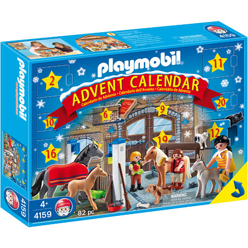 Playmobil 4159 Advent Calendar Pony Ranch