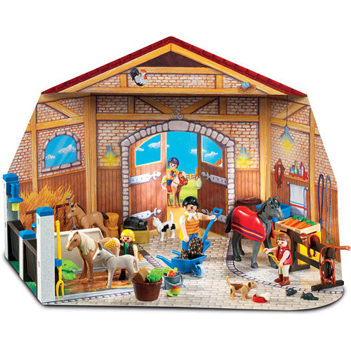 Playmobil 4159 Advent Calendar Pony Ranch