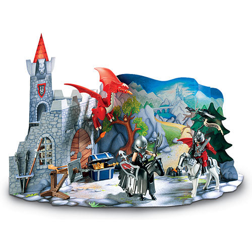 Playmobil 4160 Advent Calendar Dragon's Land