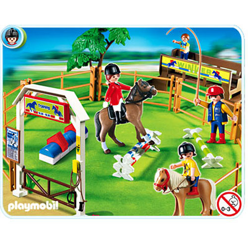 Playmobil 4185 - Dressage