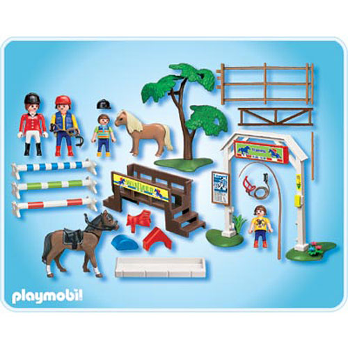 Playmobil 4185 - Dressage