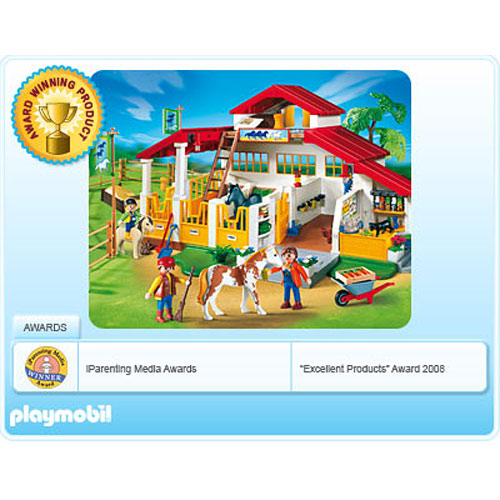 Playmobil 4190 Pony Farm