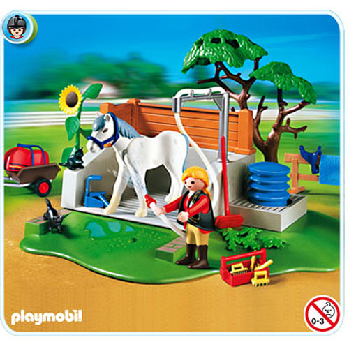 Playmobil 4193 Horse Box