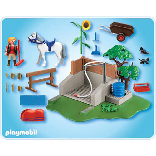 Playmobil 4193 Horse Box