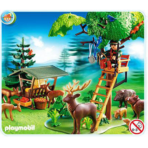 Playmobil 4208 Ranger's Post