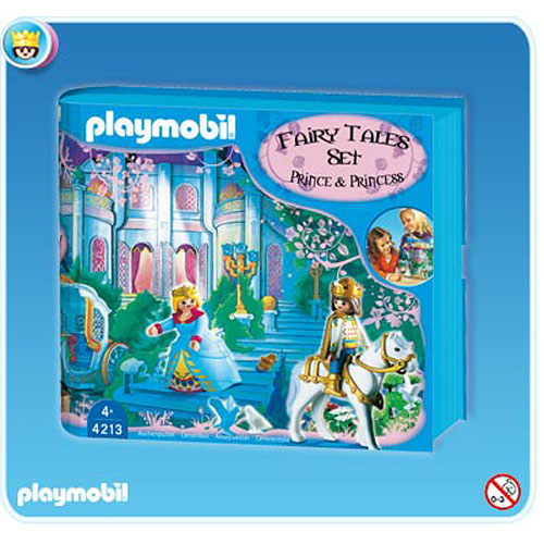 Playmobil 4213 fairy tale playset