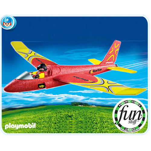 Playmobil 4214 - Hand-Launch Glider "Extreme"