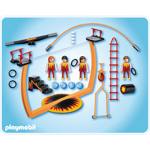 Playmobil 4236 Tightrope Artists