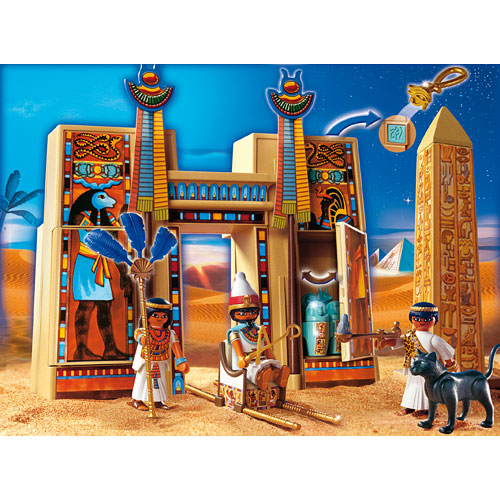 Playmobil 4243 Pharaoh's Temple
