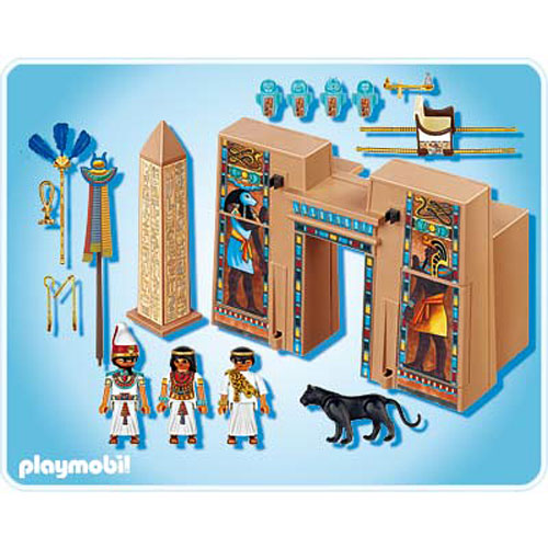 Playmobil 4243 Pharaoh's Temple