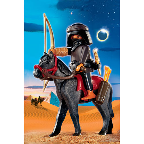 Playmobil 4248 Robber with Horse